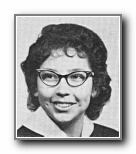Shirley Huizar: class of 1959, Norte Del Rio High School, Sacramento, CA.